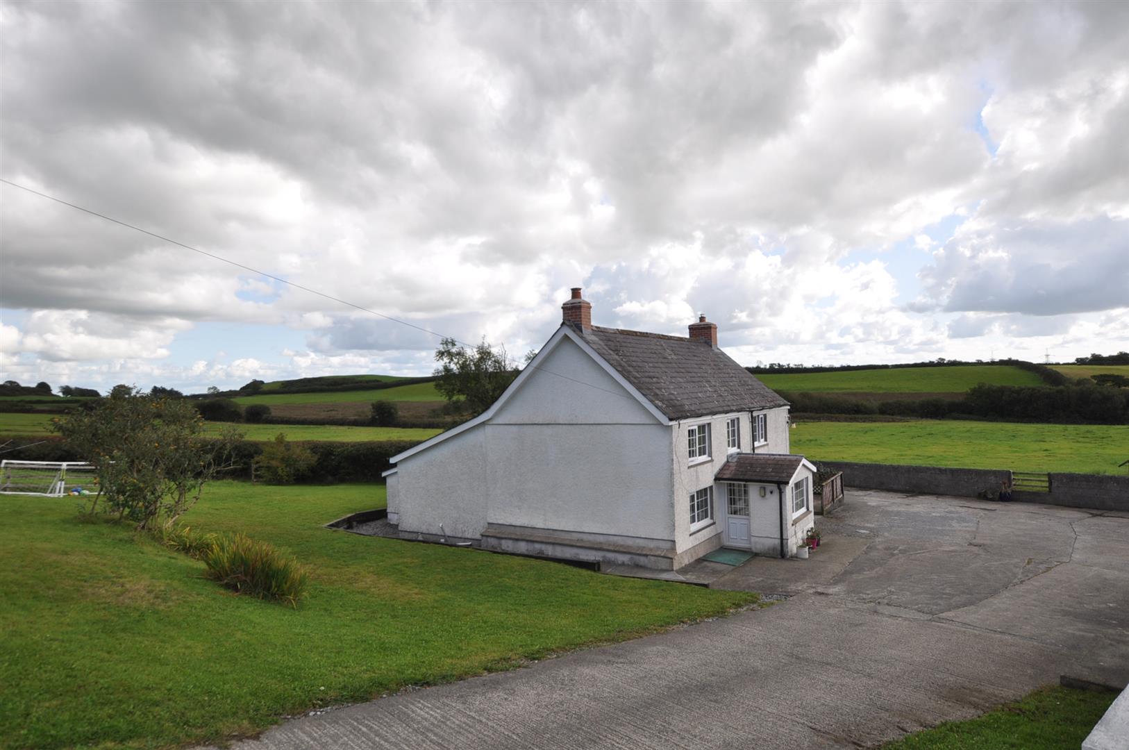 Llangynog, Carmarthen Terry Thomas & Co Estate Agents in